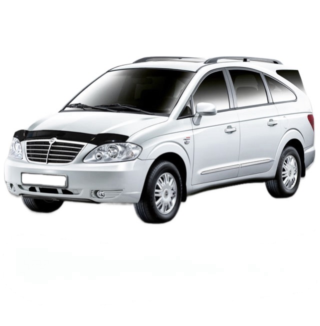 SsangYong Stavic (2004-2013)