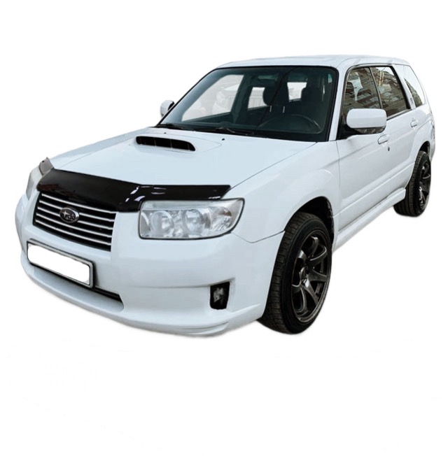 Subaru Forester (2005-2008)