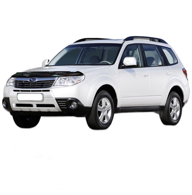 Subaru Forester (2008-2012)