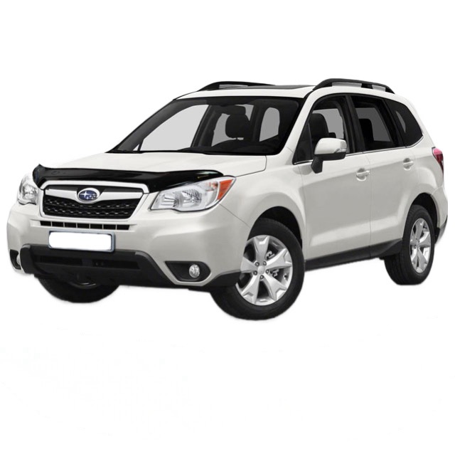 Subaru Forester (2012–2018)