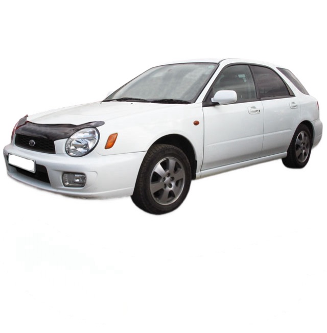 Subaru Impreza GGA, GGB (1999-2002)