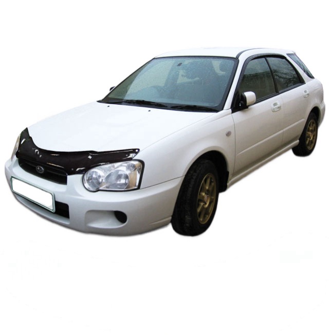 Subaru Impreza GD2; GDA (2003-2006)