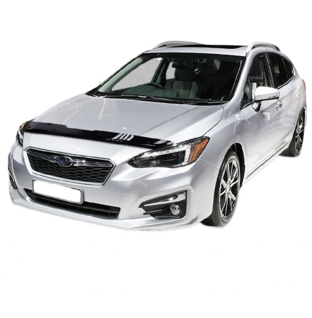 Subaru Impreza хэтчбек (2016-2019)