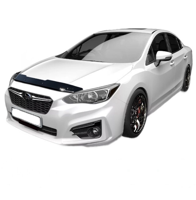 Subaru Impreza G4 V поколение, седан, рынок Японии, правый руль GK/G14 (2016 - 2019)