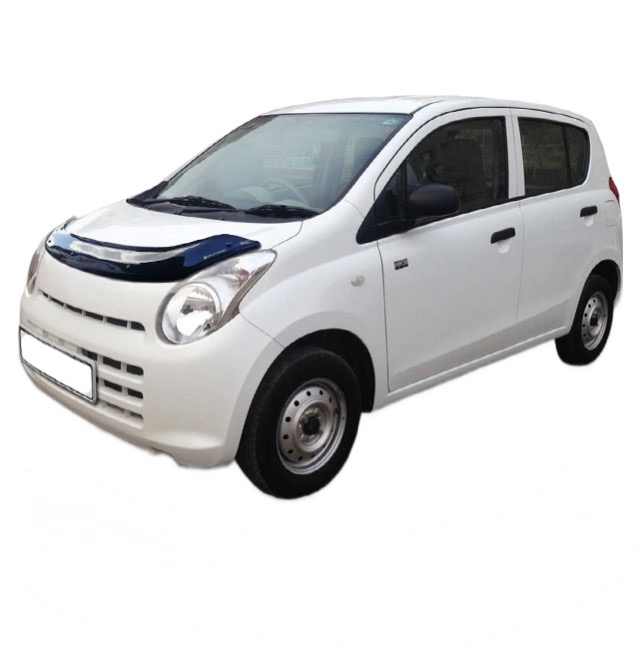 Suzuki Alto HA25S, HA35S, HA25V (2010-2014)