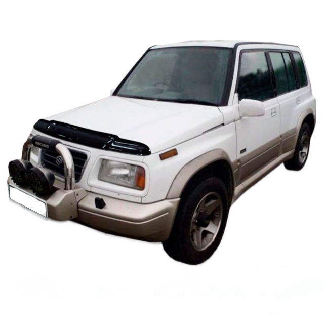 Suzuki Escudo С объемом двигателя 2 л.и более (1990-1996)