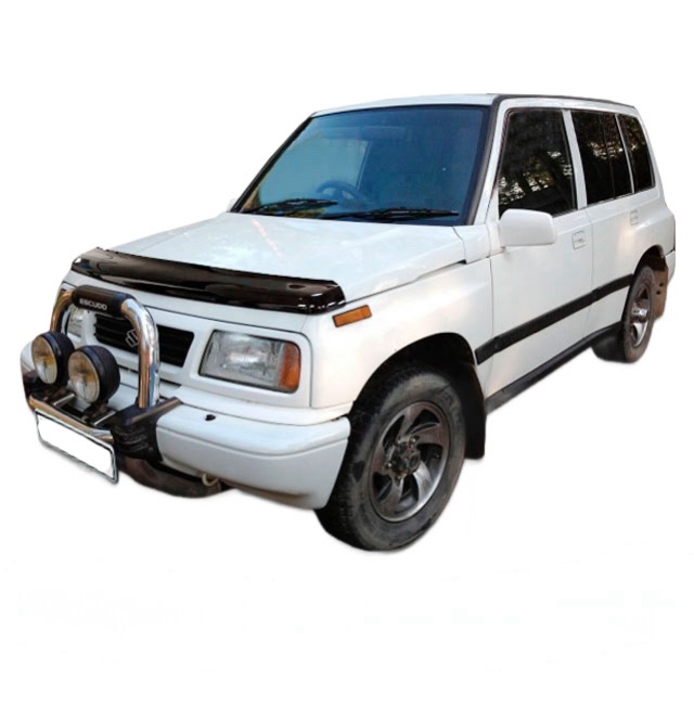 Suzuki Escudo С объемом двигателя 1,6 (1990-1996)