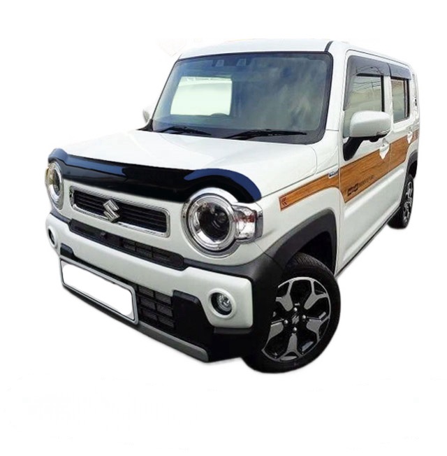 Suzuki Hustler II пок, хэтчбек 5 дв., пр руль, р.Японии 5AA-MR92S, 5AA-MR92S (2019 - н.в.)