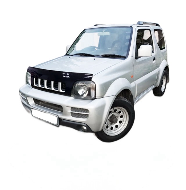 Suzuki Jimny (1998-2005)