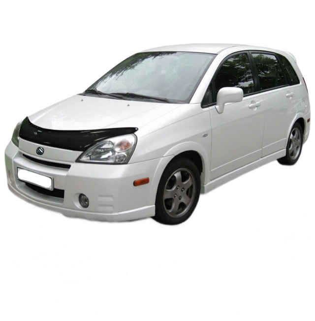 Suzuki Liana I поколение, I поколение рест., хэтчбек, 5 дв. RC31S, RD31S (2001-2008)