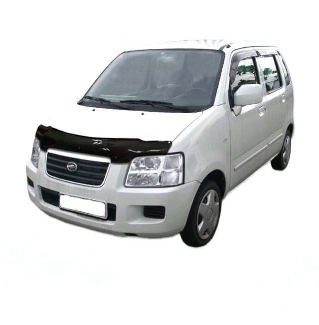 Suzuki Solio (2005-2010)