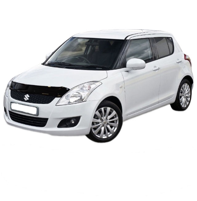 Suzuki Swift хетчбек (2010–2016)