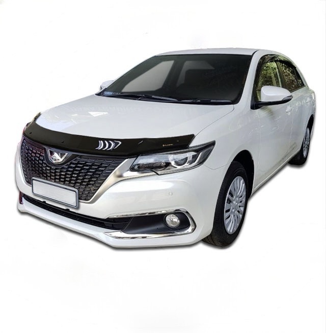 Toyota Allion NZT260, ZRT260, ZRT261, ZRT265 (2016-н.в.)