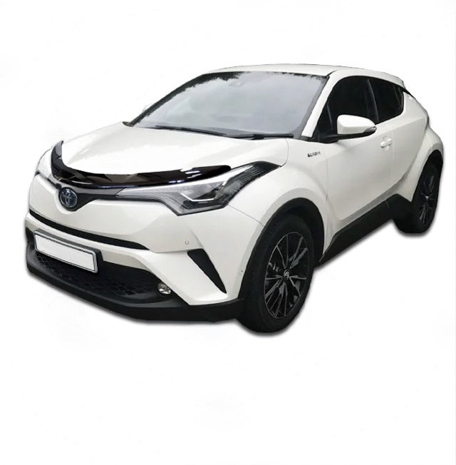 Toyota C-HR I поколение, I поколение рест., джип/suv 5 дв. (2018 - н.в.)