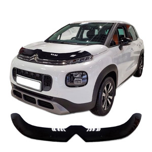 Дефлектор капота Citroen C3 Aircross (2017-н.в.)