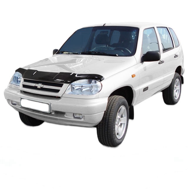 Chevrolet Niva (2001-2009)