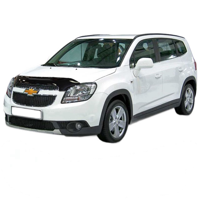 Chevrolet Orlando (2011–н.в.)