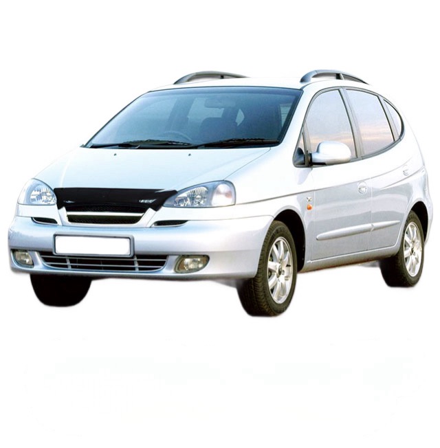 Chevrolet Rezzo (2004-2008)