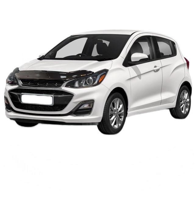 Chevrolet Spark III поколение, рестайлинг 2016 г., хэтчбек 5 дв. M300 (2016 - 2022)