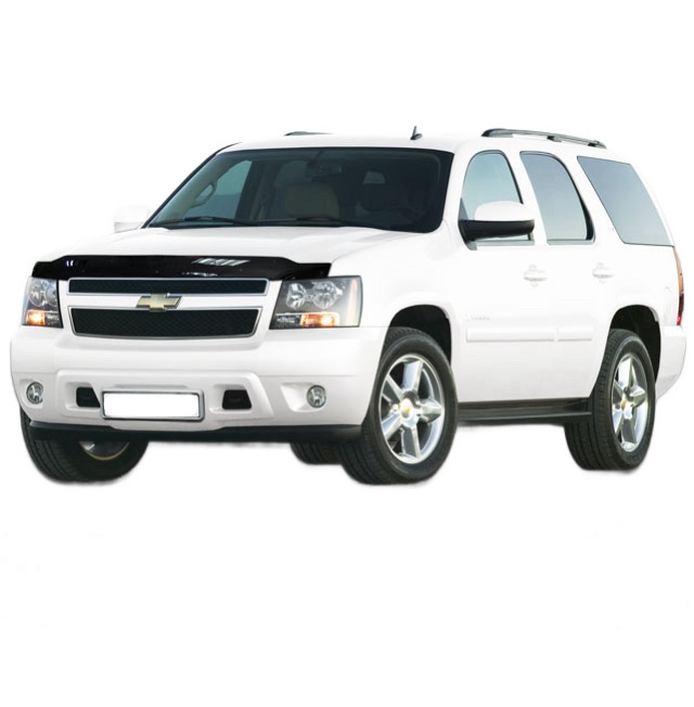 Chevrolet Tahoe III поколение, джип/suv 5 дв. GMT900 (2006 - 2014)