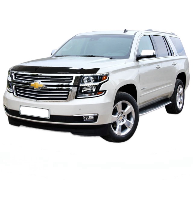 Chevrolet Tahoe IV поколение, джип/suv 5 дв. K2UC (2013 - 2021)