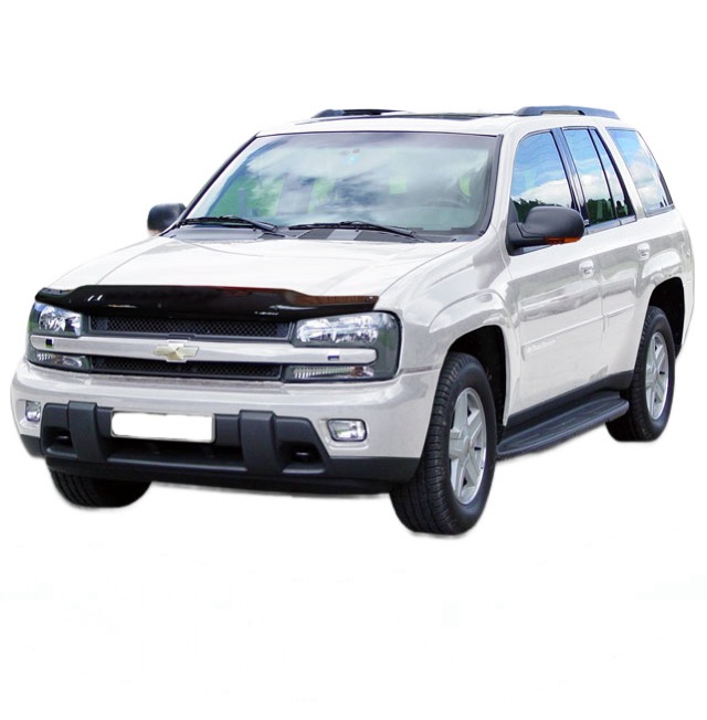 Chevrolet TrailBlazer (2005-2012)