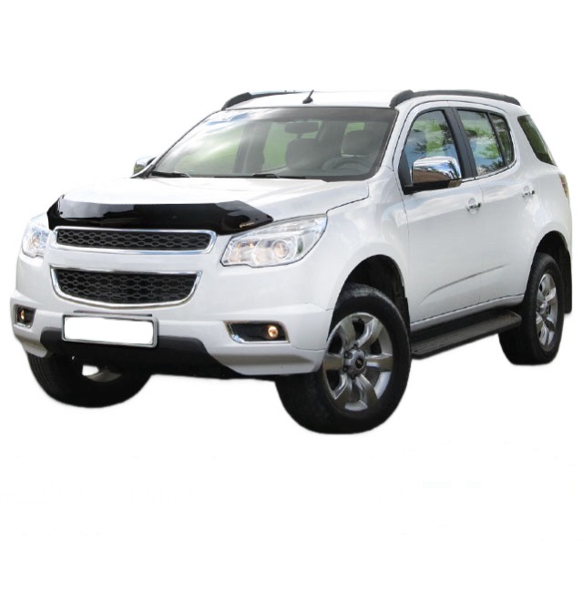 Chevrolet TrailBlazer (2012–2016)