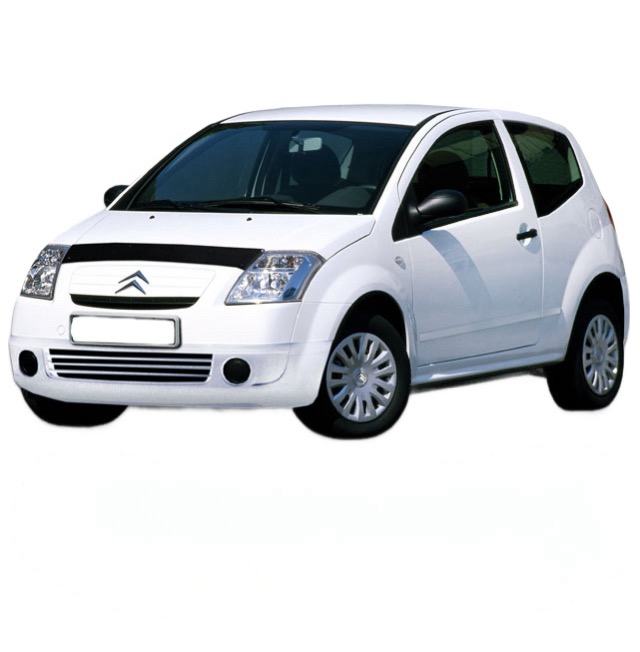 Citroen C2 (2003-2008)