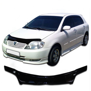 Дефлектор капота Toyota Corolla Runx E121-E124 (1999-2004)