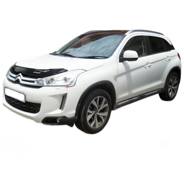 Citroen C4 AirCross (2012–н.в.)