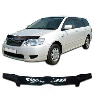 Дефлектор капота Toyota Corolla Fielder (2004-2006)