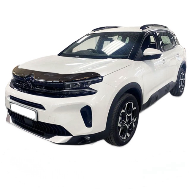 Citroen C5 Aircross I поколение рестайлинг, джип/suv 5 дв. для рынка Европы (2022 - н.в.)