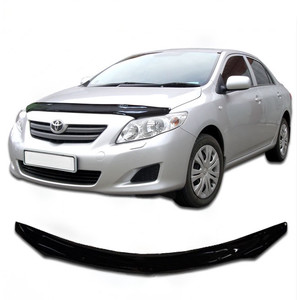 Дефлектор капота Toyota Corolla Cедан E150 (2007-2010)