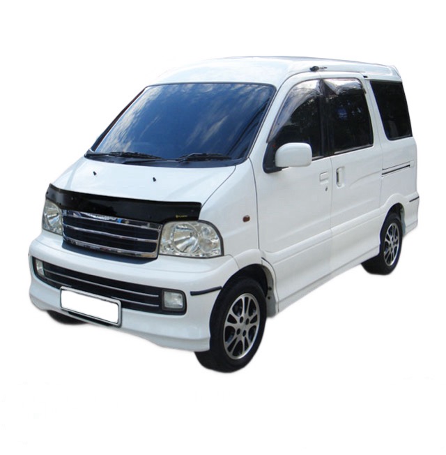 Daihatsu Atrai7 S231G, S221G (2000-2004)