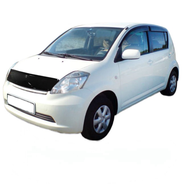 Daihatsu Boon (2004-2010)