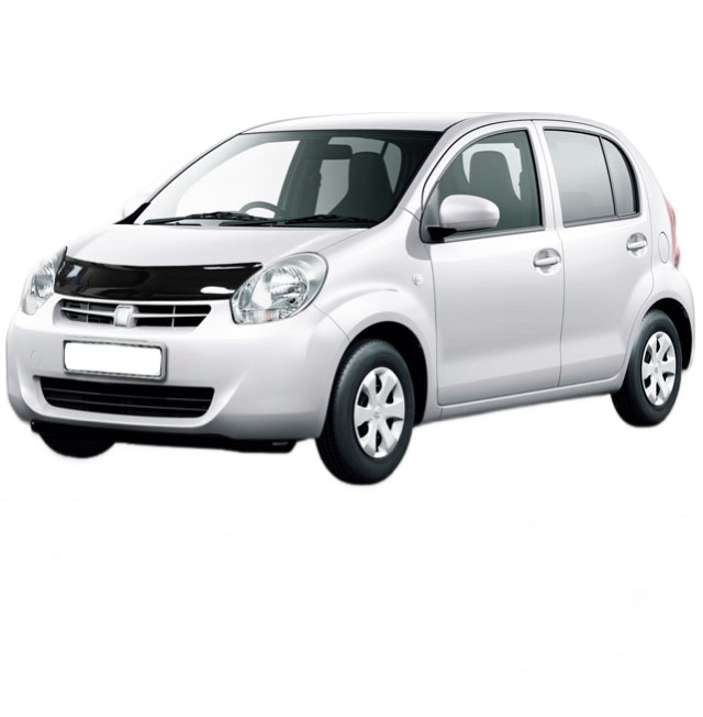 Daihatsu Boon (2010-2014)