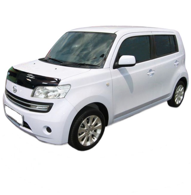 Daihatsu Coo M401S, M402S, M411S (2005- H.B.)