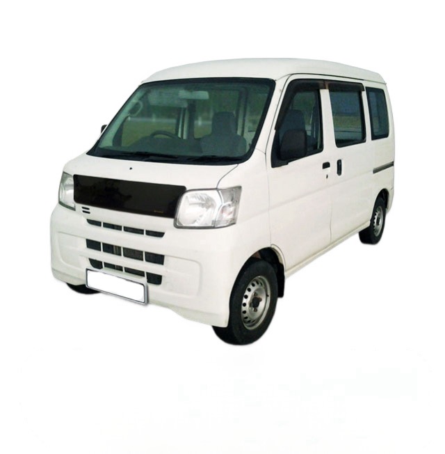 Daihatsu Hijet X поколение минивэн (2004 - 2007)