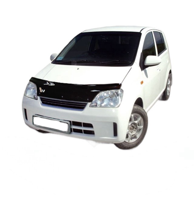 Daihatsu Mira L250S, L250V, L260S, (2003-2007)