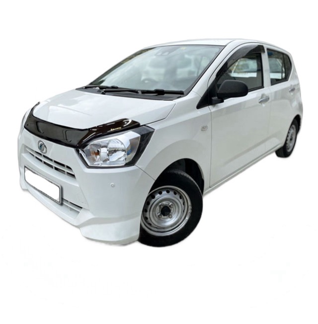 Daihatsu Mira e:S |I поколение, хэтчбек 5 дв., LA300A, LA310A, LA360S (2017 - H.B.)