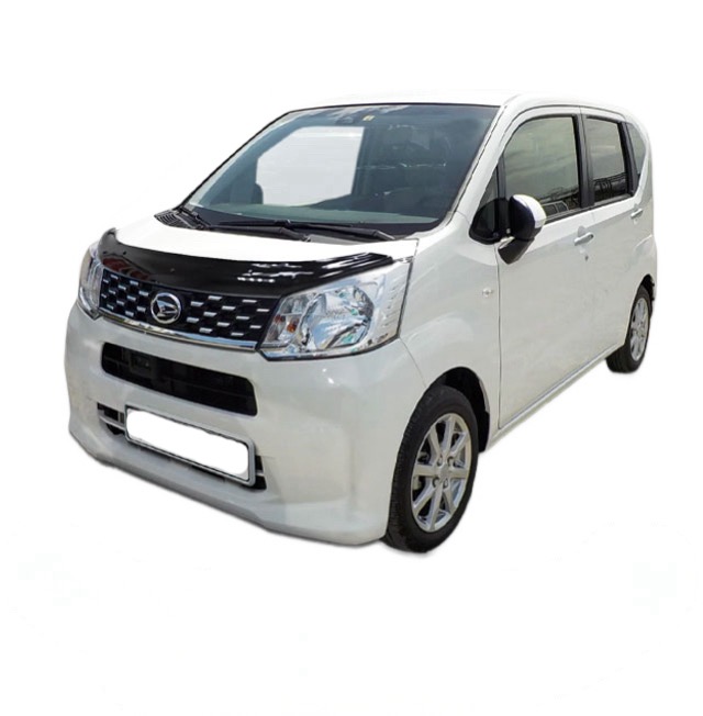 Daihatsu Move (2014-н.в.)