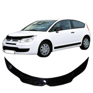 Дефлектор капота Citroen C4 (2008-2010)