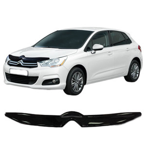 Дефлектор капота Citroen C4 хетчбэк (2011–н.в.)