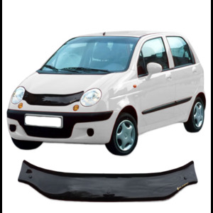 Дефлектор капота Daewoo Matiz M150 (2000–2011)