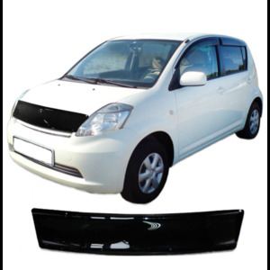 Дефлектор капота Daihatsu Boon (2004-2010)