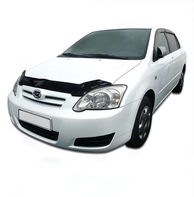 Toyota Corolla Allex E121,123,124 (2004-2007)