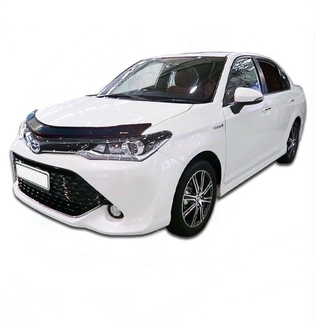 Toyota Corolla Axio NZE160 рестайлинг (2015-2017)