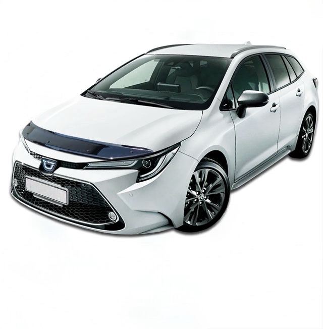 Toyota Corolla XII поколение, универсал E210, рынок Японии (2019 - 2022)