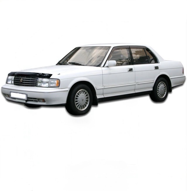 Toyota Crown S130 (1991–1999)