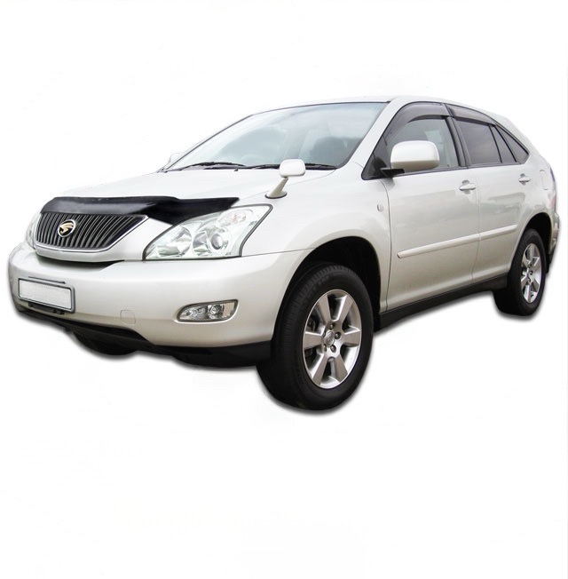 Toyota Harrier U30-U38 (2003-2013)